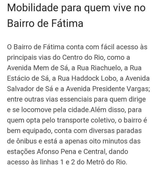 Apartment Joia No Bairro De Fatima - Lapa *