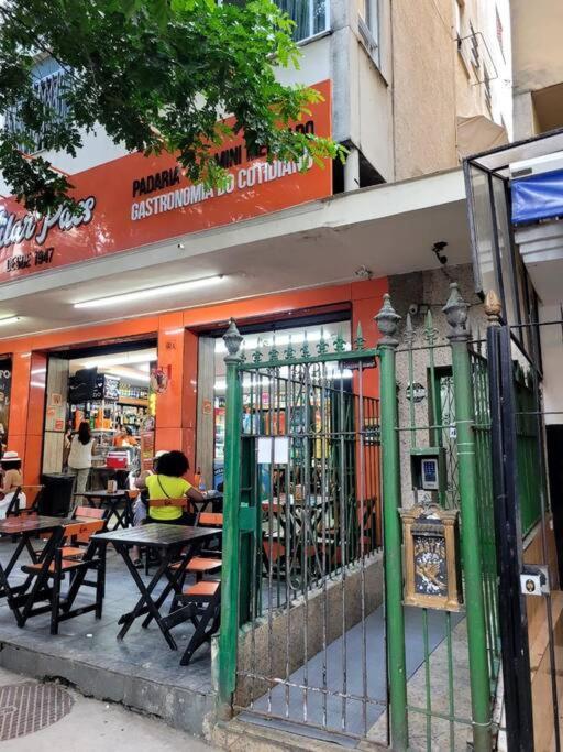 Joia No Bairro De Fatima - Lapa Apartment *